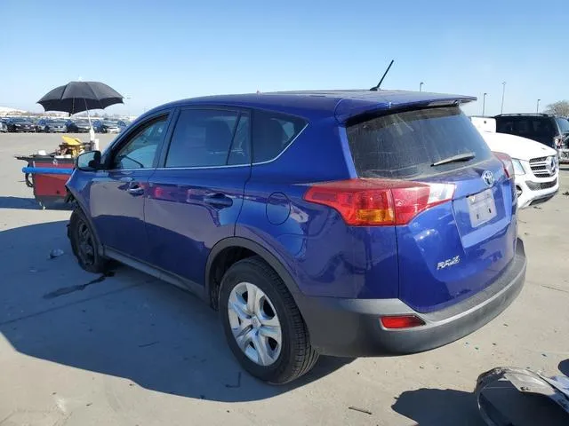 2T3ZFREV7FW227558 2015 2015 Toyota RAV4- LE 2