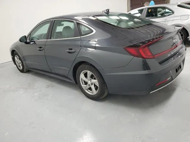 5NPEG4JA3MH126863 2021 2021 Hyundai Sonata- SE 2