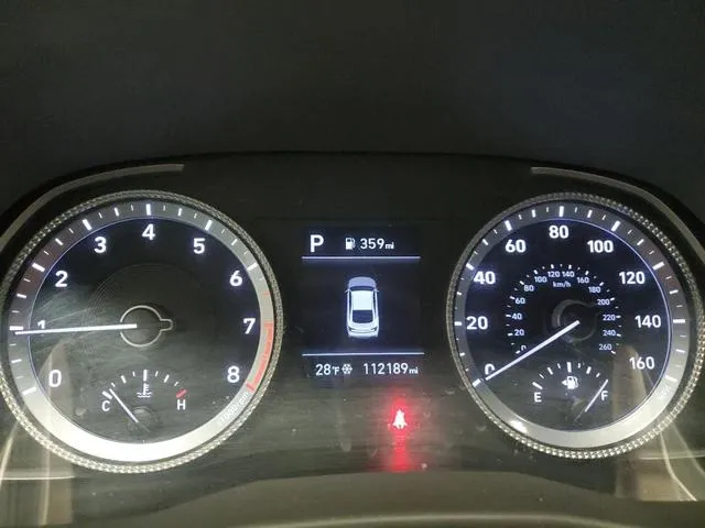 5NPEG4JA3MH126863 2021 2021 Hyundai Sonata- SE 9