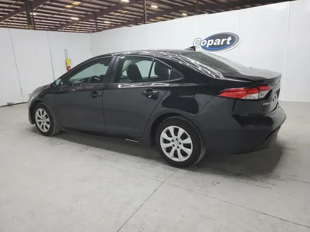 5YFB4MDE3RP124633 2024 2024 Toyota Corolla- LE 2