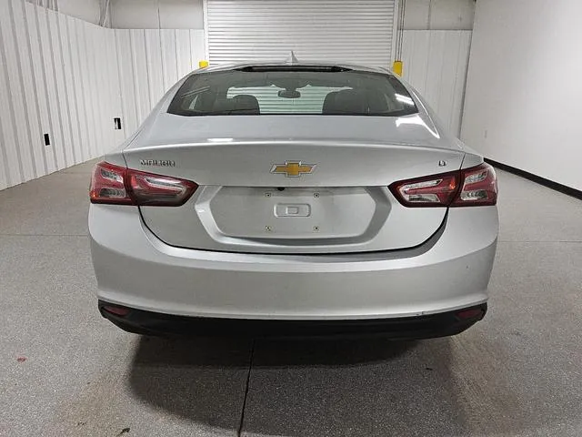 1G1ZD5ST7NF121265 2022 2022 Chevrolet Malibu- LT 6