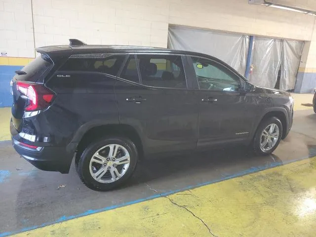 3GKALTEV7NL173126 2022 2022 GMC Terrain- Sle 3