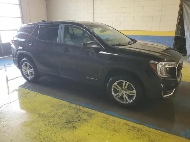 3GKALTEV7NL173126 2022 2022 GMC Terrain- Sle 4