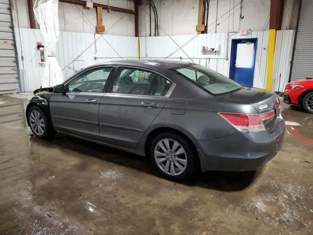 1HGCP2F74BA058250 2011 2011 Honda Accord- EX 2