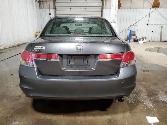 1HGCP2F74BA058250 2011 2011 Honda Accord- EX 6