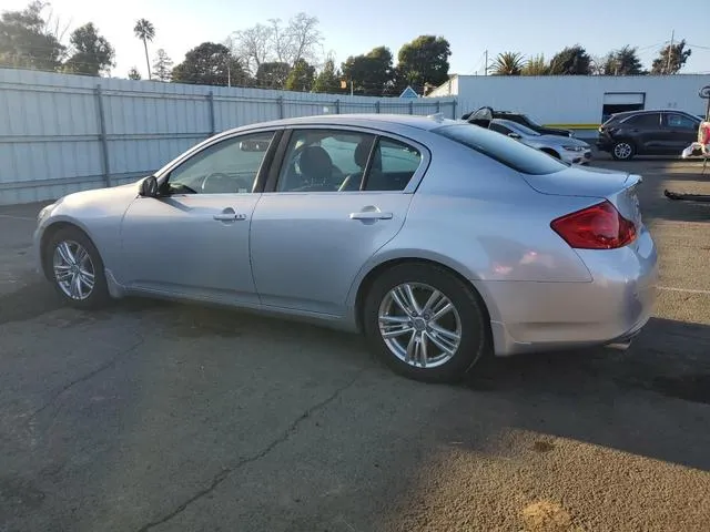 JN1CV6AP8DM723495 2013 2013 Infiniti G37- Base 2