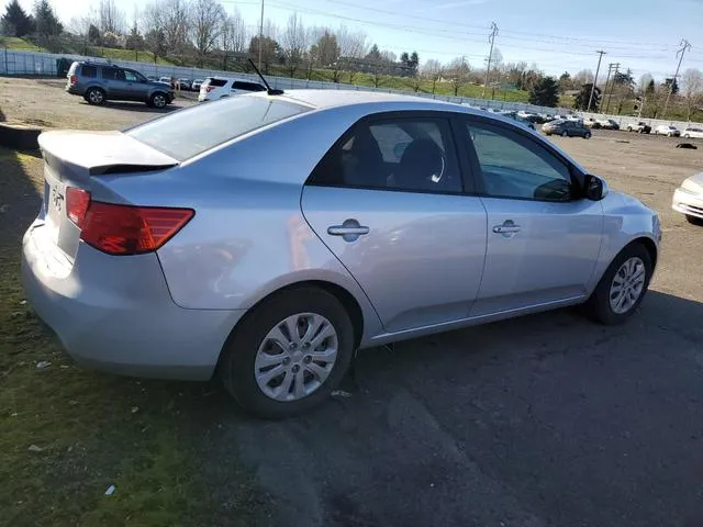 KNAFT4A27A5252581 2010 2010 KIA Forte- LX 3