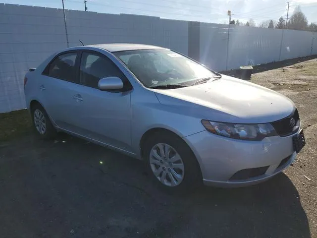 KNAFT4A27A5252581 2010 2010 KIA Forte- LX 4