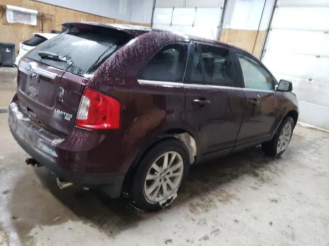 2FMDK4KC6BBA19322 2011 2011 Ford Edge- Limited 3