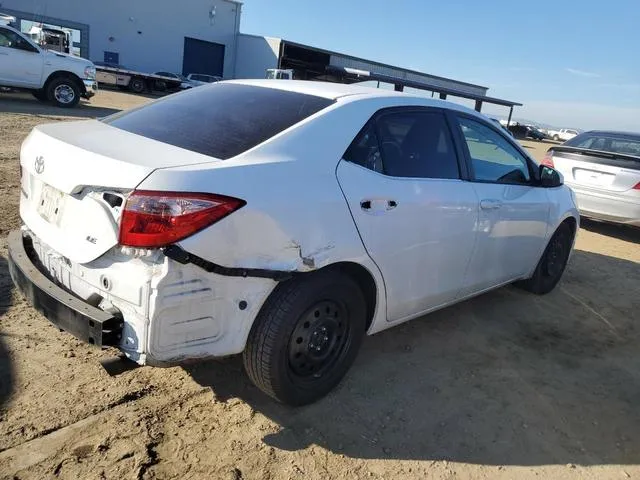 2T1BURHE6KC155064 2019 2019 Toyota Corolla- L 3