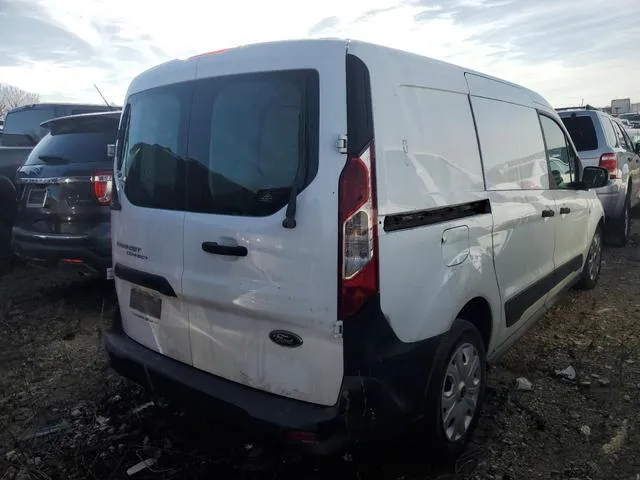 NM0LS7E23M1497536 2021 2021 Ford Transit- XL 3