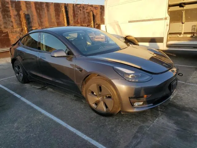 5YJ3E1EA4MF996612 2021 2021 Tesla MODEL 3 4