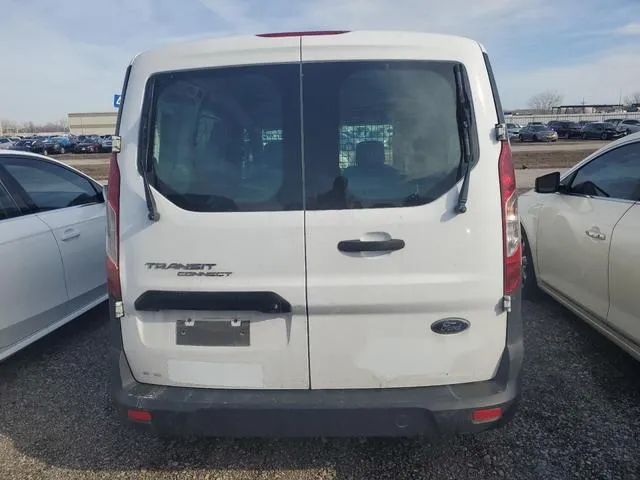 NM0LS7E25M1497537 2021 2021 Ford Transit- XL 6