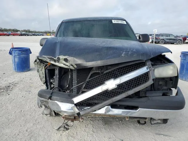 2GCEC19V841316497 2004 2004 Chevrolet Silverado- C1500 5