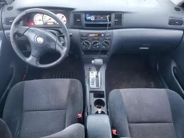 1NXBR32E53Z171649 2003 2003 Toyota Corolla- CE 8