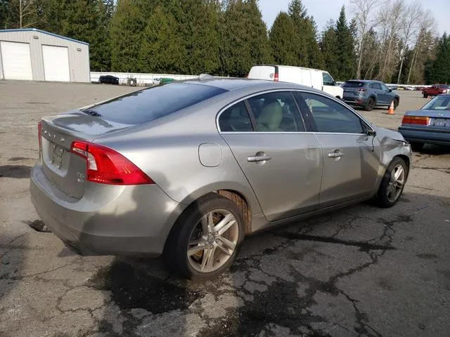 YV1612FH6E2279668 2014 2014 Volvo S60- T5 3