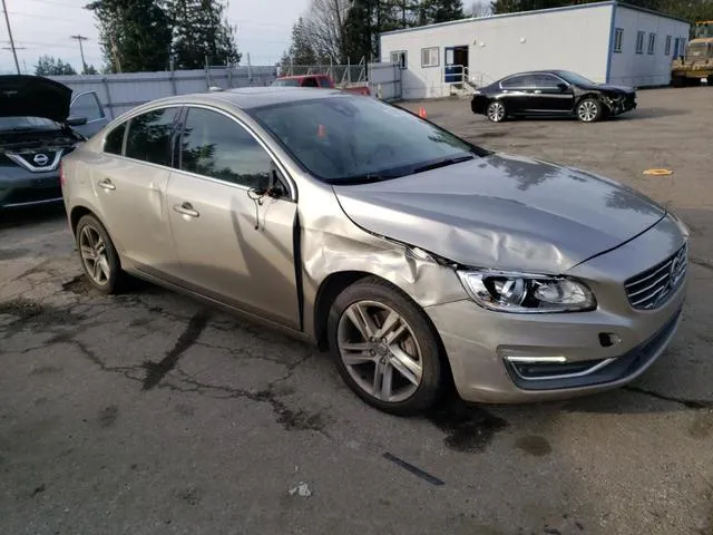 YV1612FH6E2279668 2014 2014 Volvo S60- T5 4