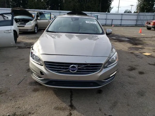 YV1612FH6E2279668 2014 2014 Volvo S60- T5 5