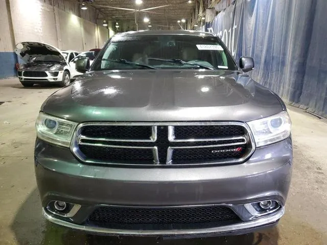 1C4RDHDG2FC836823 2015 2015 Dodge Durango- Limited 5