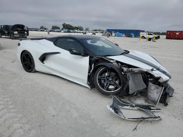 1G1YB3D46P5131211 2023 2023 Chevrolet Corvette- Stingray 2Lt 4