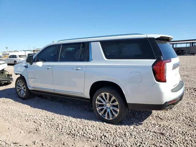 1GKS2JKL5NR201495 2022 2022 GMC Yukon- Denali 2