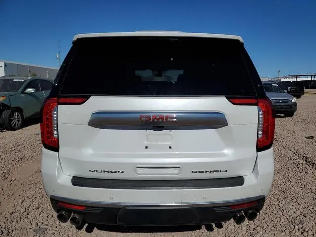 1GKS2JKL5NR201495 2022 2022 GMC Yukon- Denali 6