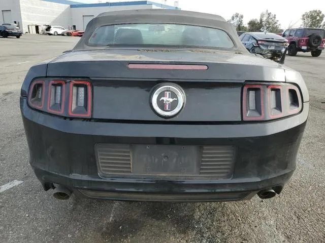 1ZVBP8EM7E5217776 2014 2014 Ford Mustang 6