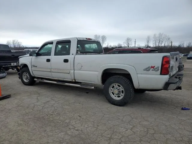 1GCHK23265F860169 2005 2005 Chevrolet Silverado- K2500 Heav 2