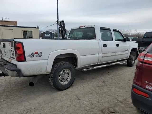 1GCHK23265F860169 2005 2005 Chevrolet Silverado- K2500 Heav 3