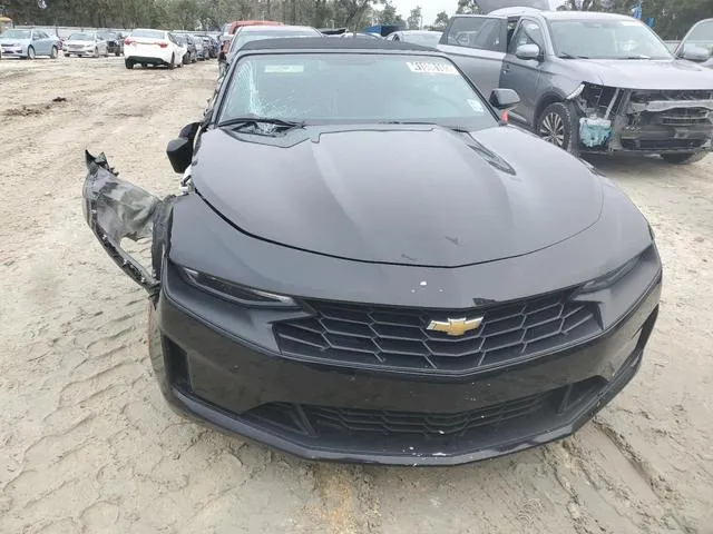 1G1FB3DS4P0127984 2023 2023 Chevrolet Camaro- LS 5