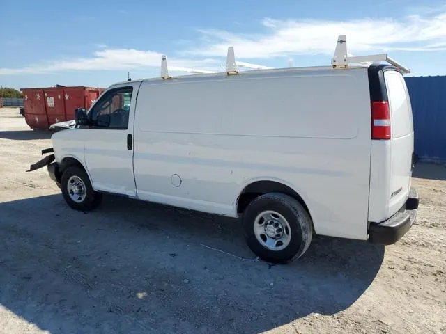 1GCWGAFP4M1164643 2021 2021 Chevrolet Express 2