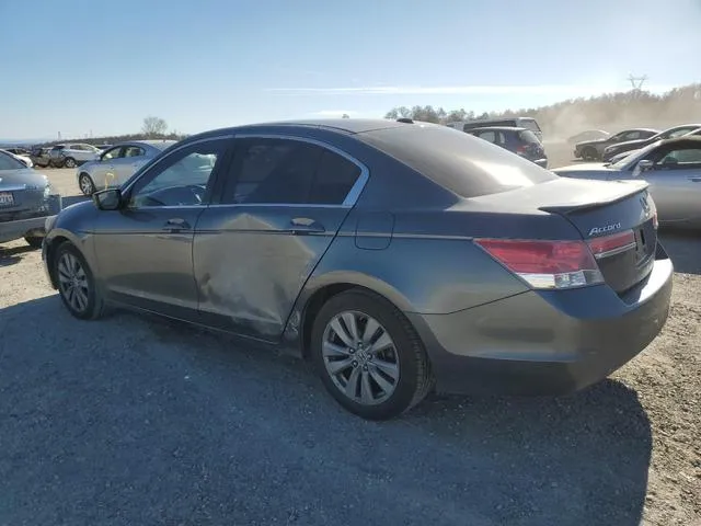 1HGCP2F8XBA013810 2011 2011 Honda Accord- Exl 2