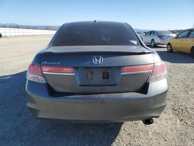 1HGCP2F8XBA013810 2011 2011 Honda Accord- Exl 6