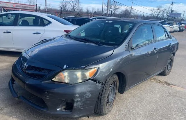 2T1BU4EE4BC587000 2011 2011 Toyota Corolla- Base 2