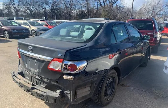 2T1BU4EE4BC587000 2011 2011 Toyota Corolla- Base 4