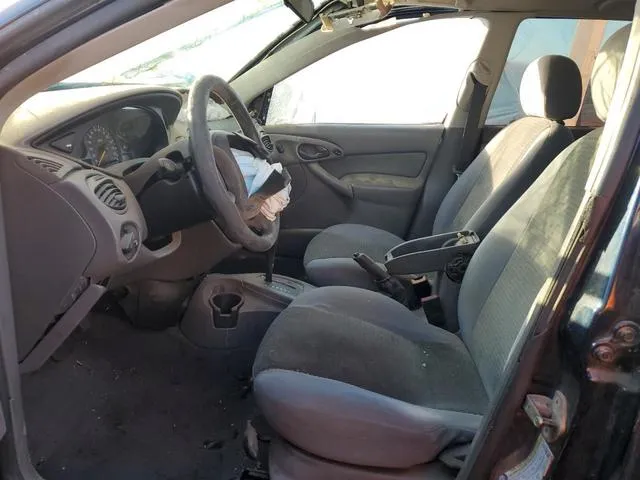 1FAHP36394W157827 2004 2004 Ford Focus- SE 7