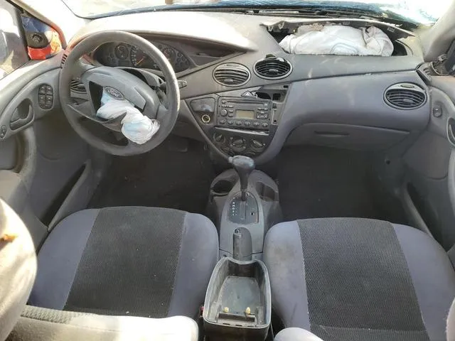 1FAHP36394W157827 2004 2004 Ford Focus- SE 8