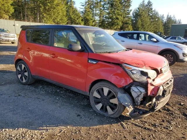 KNDJP3A53G7395630 2016 2016 KIA Soul- - 4