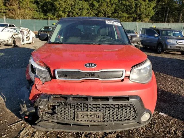 KNDJP3A53G7395630 2016 2016 KIA Soul- - 5