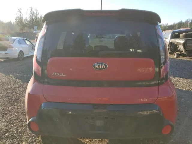 KNDJP3A53G7395630 2016 2016 KIA Soul- - 6