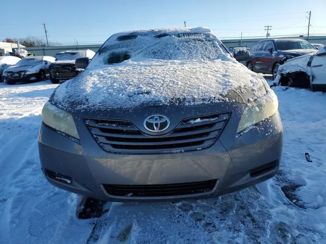 4T1BE46K27U004057 2007 2007 Toyota Camry- CE 5