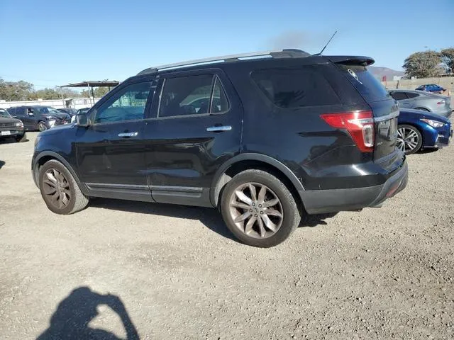 1FM5K8D88EGB01750 2014 2014 Ford Explorer- Xlt 2