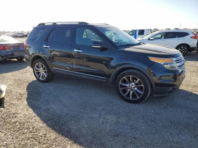 1FM5K8D88EGB01750 2014 2014 Ford Explorer- Xlt 4