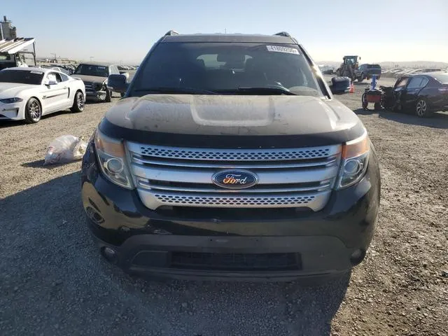 1FM5K8D88EGB01750 2014 2014 Ford Explorer- Xlt 5