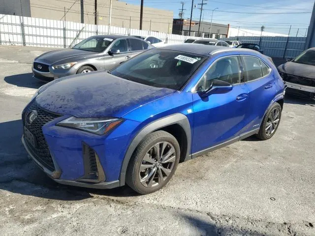 JTHE9JBH4M2039025 2021 2021 Lexus UX- 250H 1