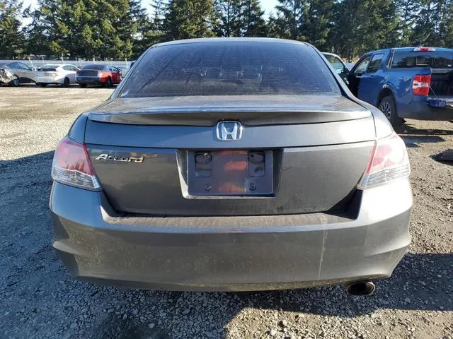 1HGCP2F45AA125197 2010 2010 Honda Accord- Lxp 6