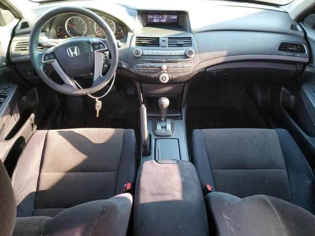 1HGCP2F45AA125197 2010 2010 Honda Accord- Lxp 8