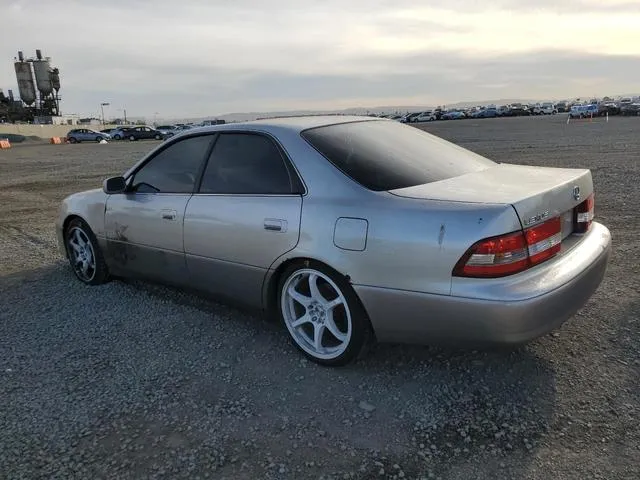 JT8BF28G2Y5089913 2000 2000 Lexus ES- 300 2