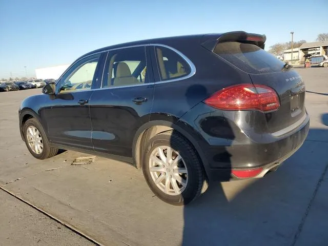 WP1AA2A26CLA06206 2012 2012 Porsche Cayenne 2