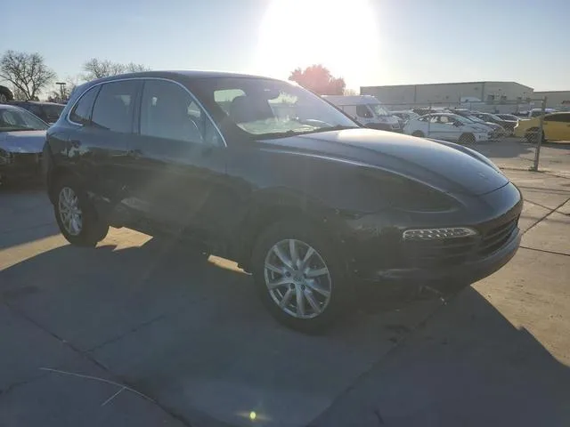 WP1AA2A26CLA06206 2012 2012 Porsche Cayenne 4